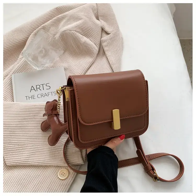 White Bone Design Crossbody Bag for Women — feature 31