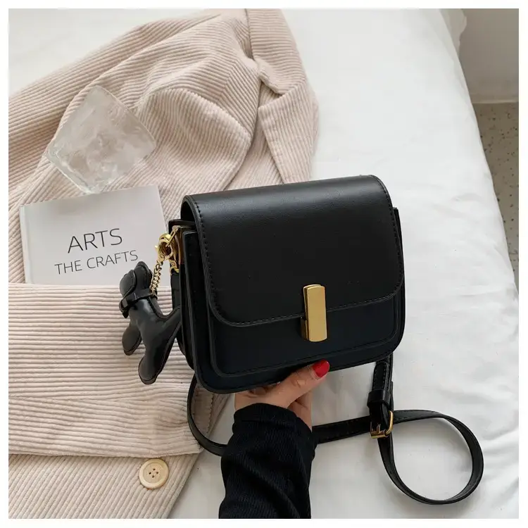 White Bone Design Crossbody Bag for Women — feature 33