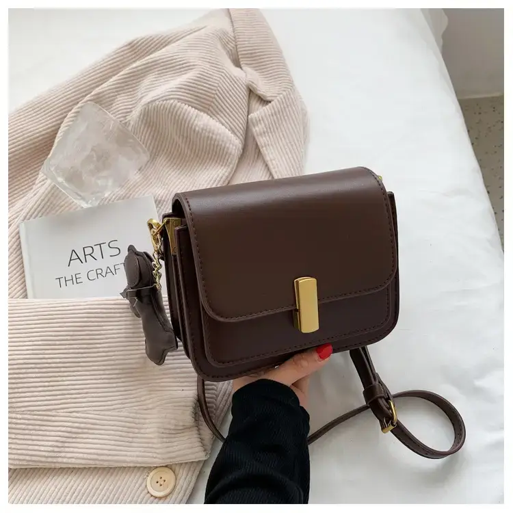 White Bone Design Crossbody Bag for Women — feature 34