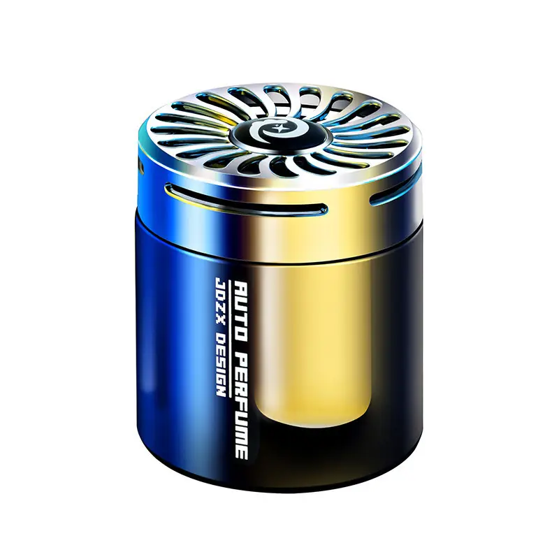 Car Aromatherapy Outlet Car Perfume Fragrance Deodorizing Air Freshener Solid Balm Osmanthus Car Products