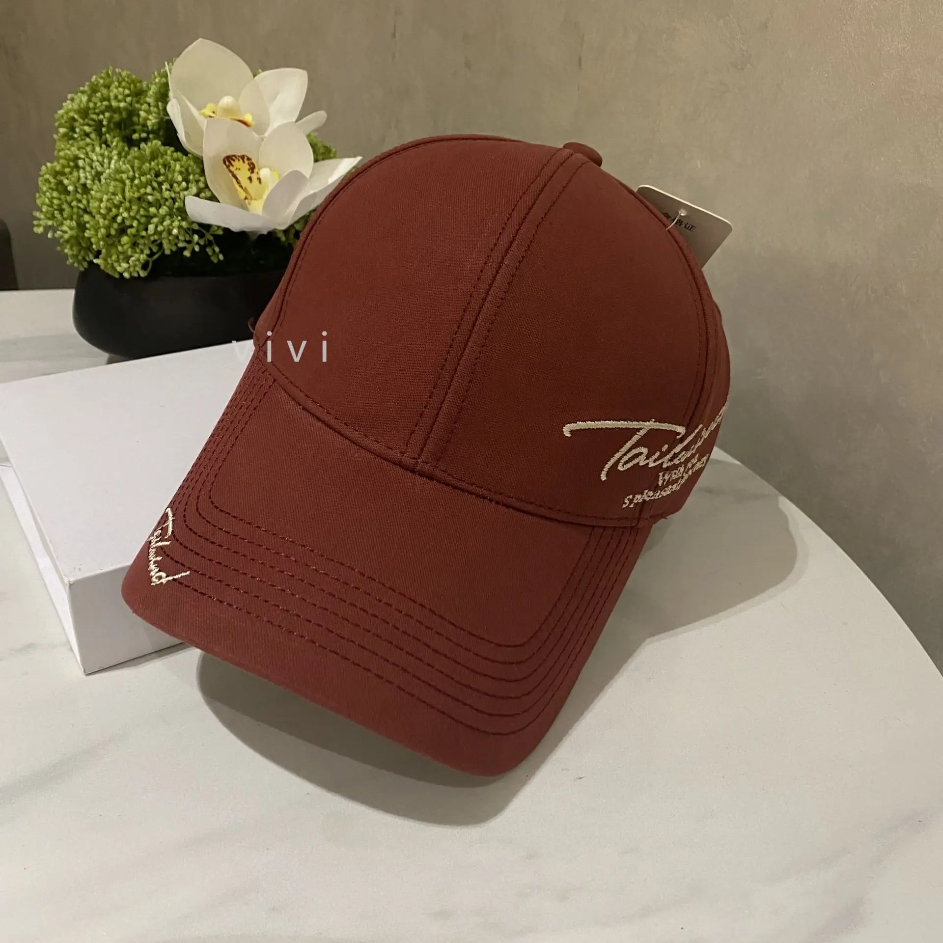 Women Korean Style Sunscreen Cap 2025