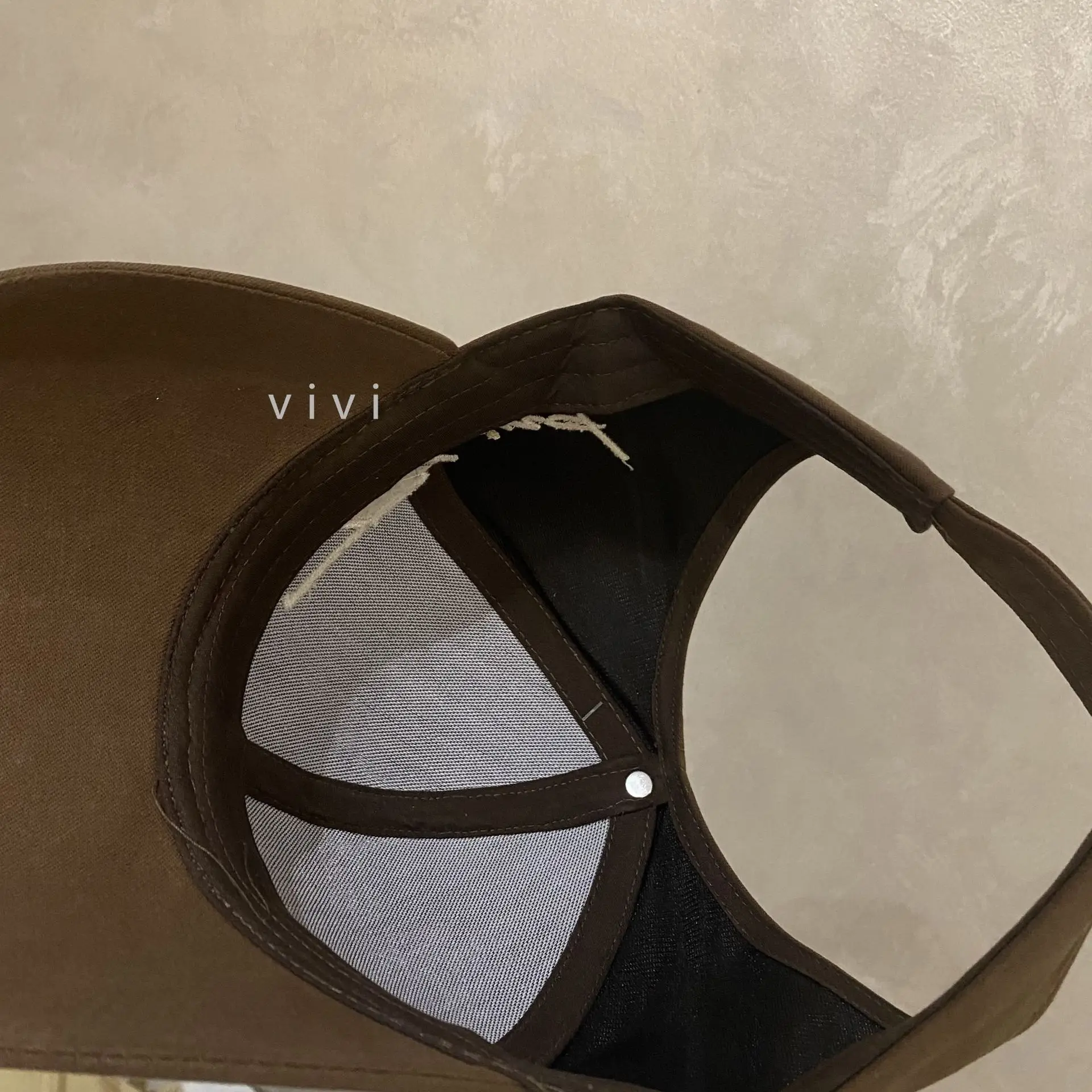 Women Korean Style Sunscreen Cap 2025 — feature 4