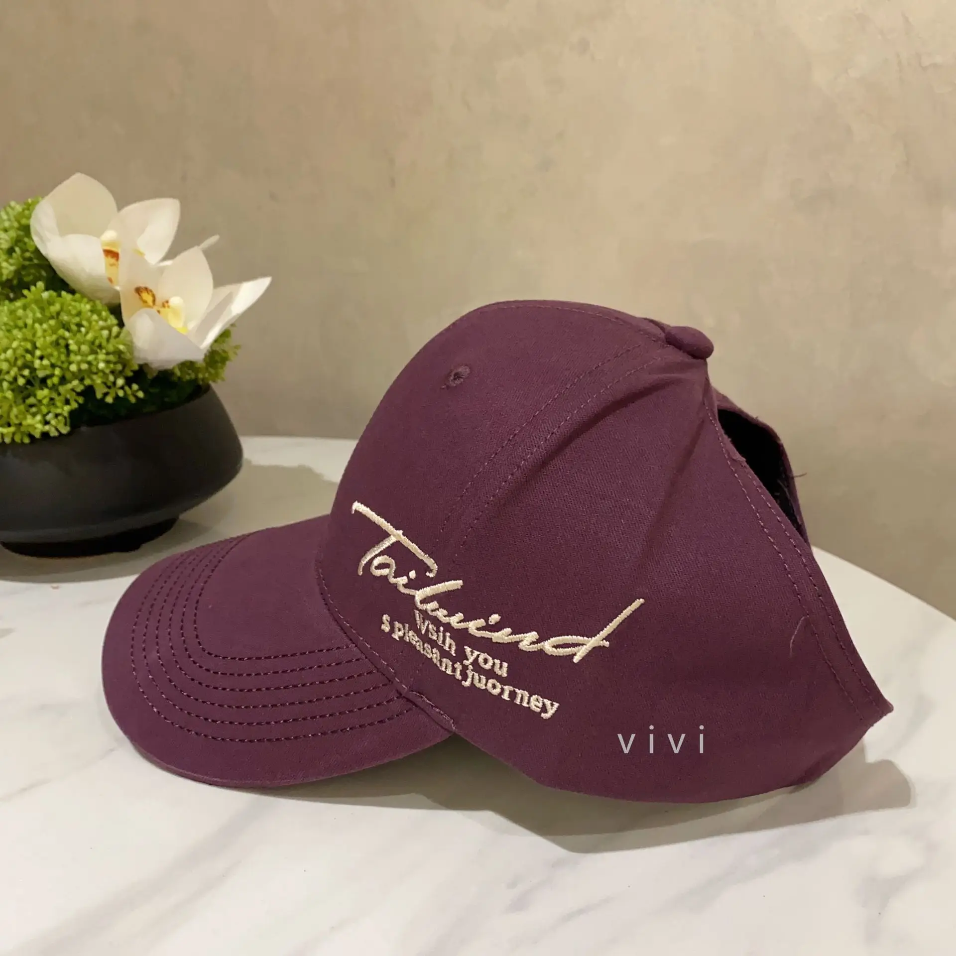Women Korean Style Sunscreen Cap 2025 — feature 5