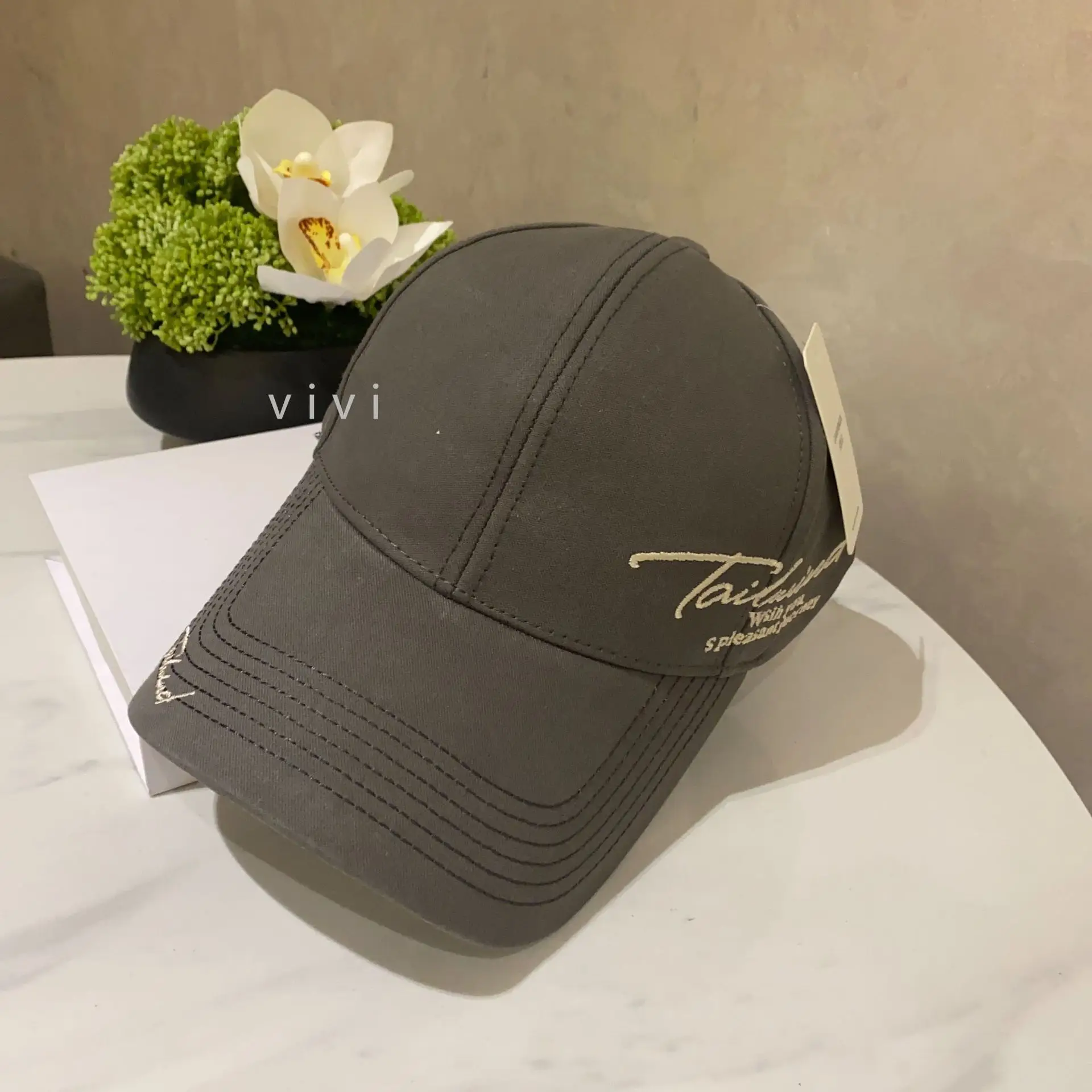 Women Korean Style Sunscreen Cap 2025