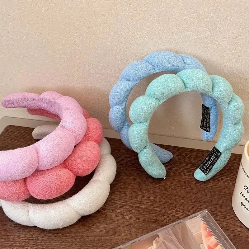 Candy Color Cloud Headband for Women 2023 — feature 5