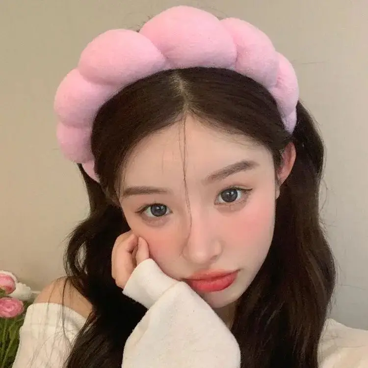 Candy Color Cloud Headband for Women 2023 — feature 6