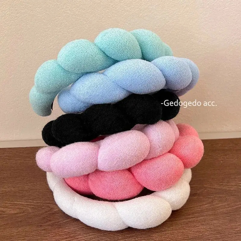 Candy Color Cloud Headband for Women 2023 — feature 7