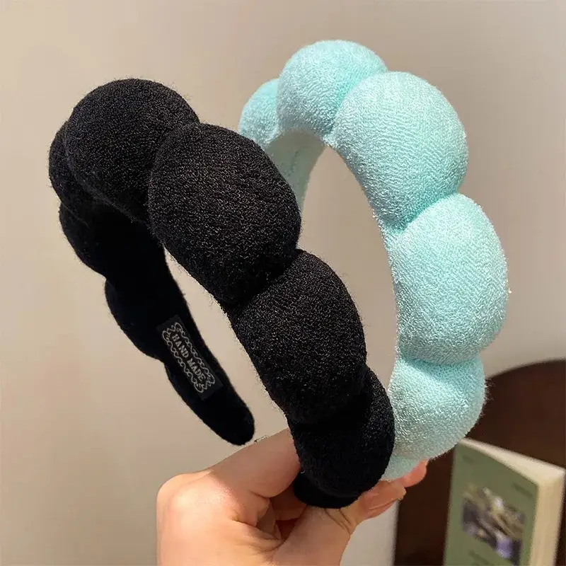 Candy Color Cloud Headband for Women 2023 — feature 8