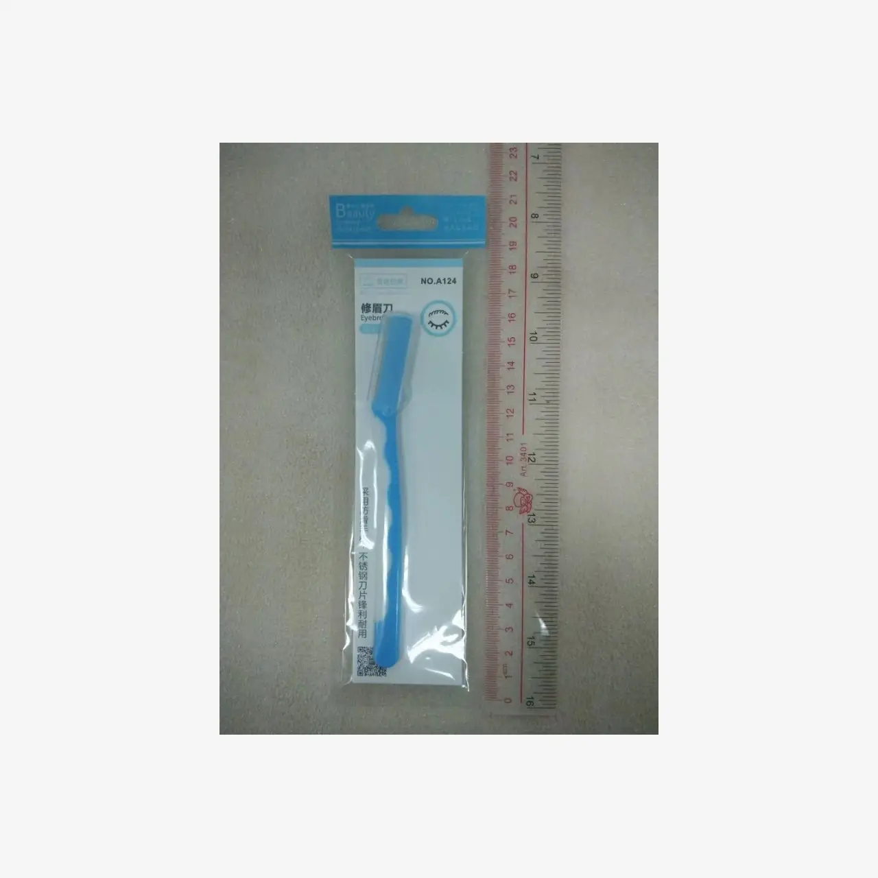 Jindai Beauty 7-Piece Ear & Eyebrow Trimmer Set - Image 30