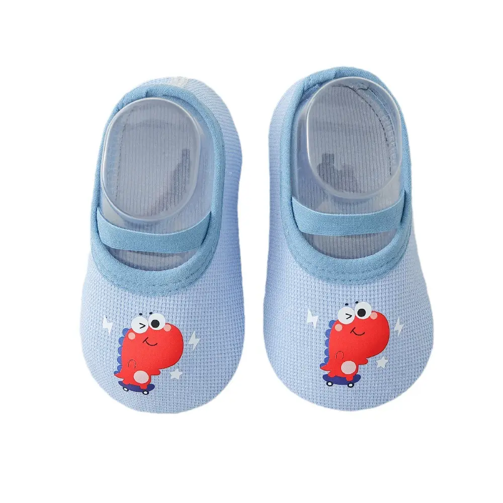 Baby Floor Socks Non-Slip Cartoon Soft Spring Summer - Image 10