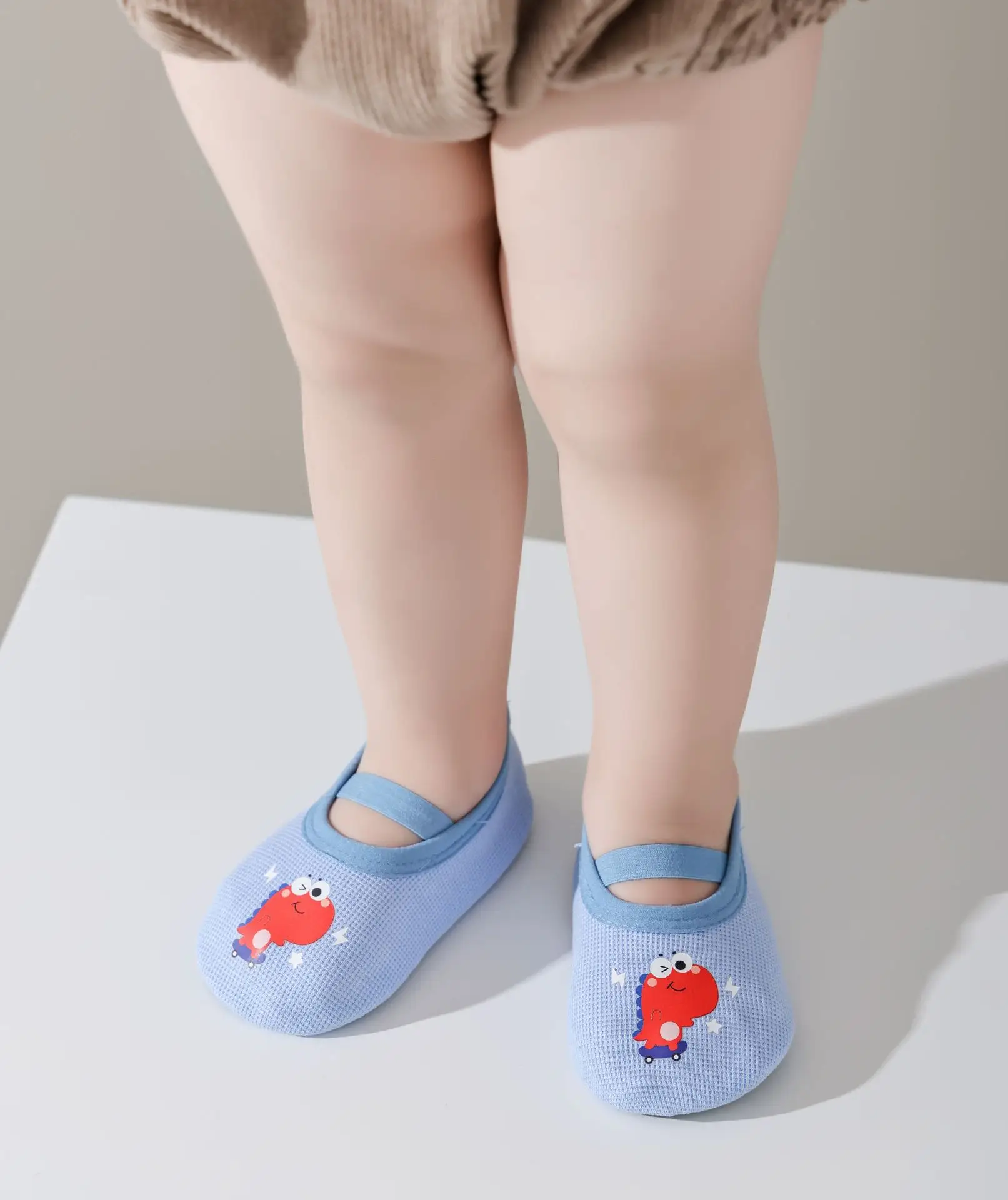 Baby Floor Socks Non-Slip Cartoon Soft Spring Summer β feature 3