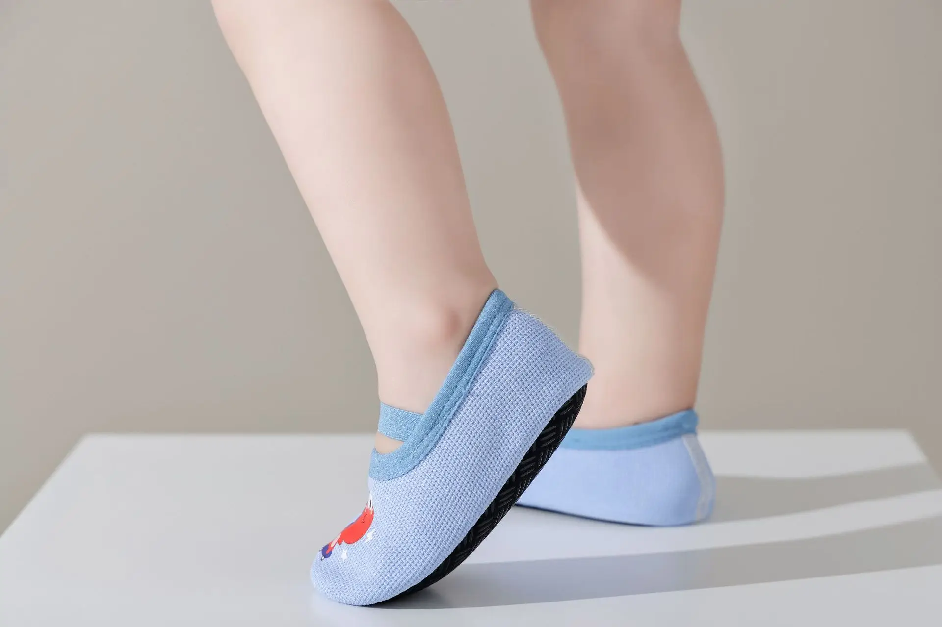 Baby Floor Socks Non-Slip Cartoon Soft Spring Summer β feature 4