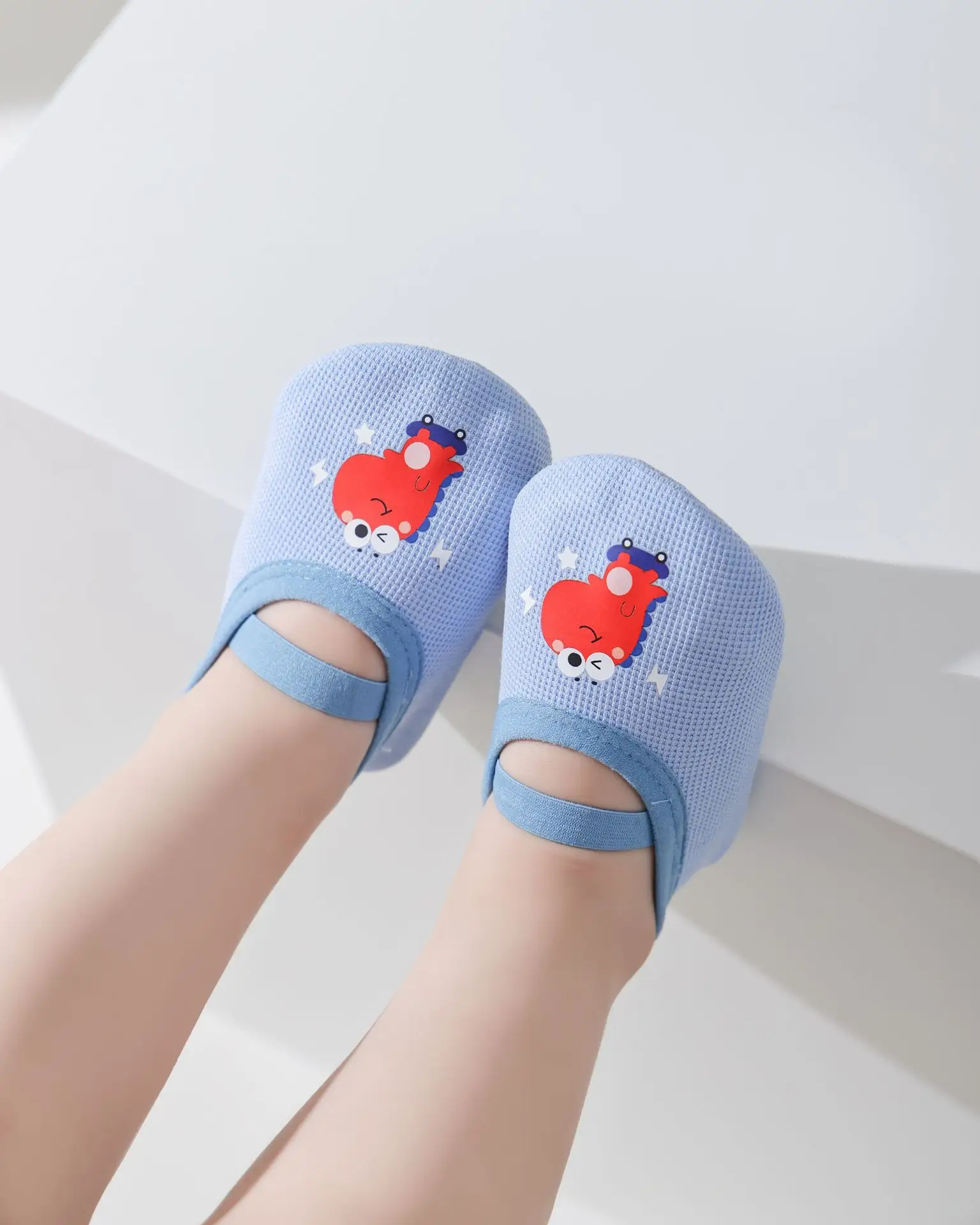 Baby Floor Socks Non-Slip Cartoon Soft Spring Summer β feature 5