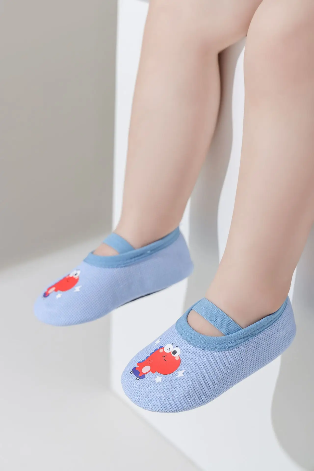 Baby Floor Socks Non-Slip Cartoon Soft Spring Summer β feature 7