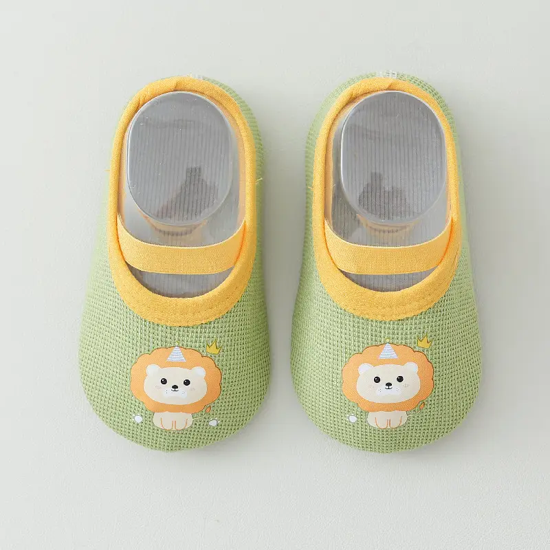 Baby Floor Socks Non-Slip Cartoon Soft Spring Summer - Image 5