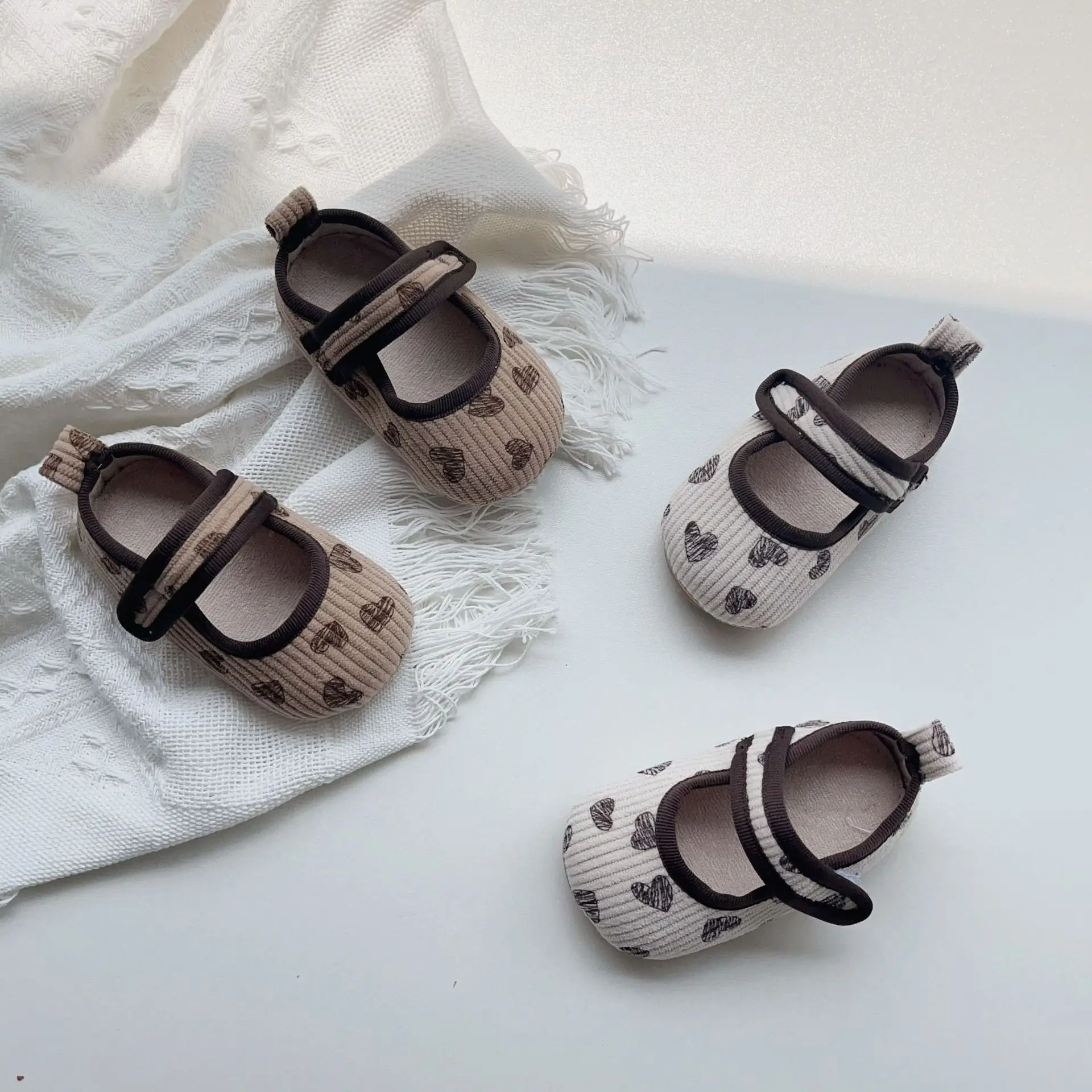 Korean Baby Shoes Non-Slip Indoor 2023