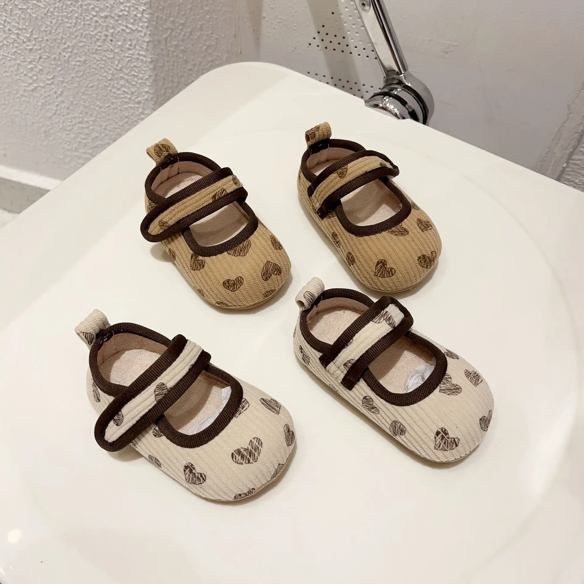 Korean Baby Shoes Non-Slip Indoor 2023