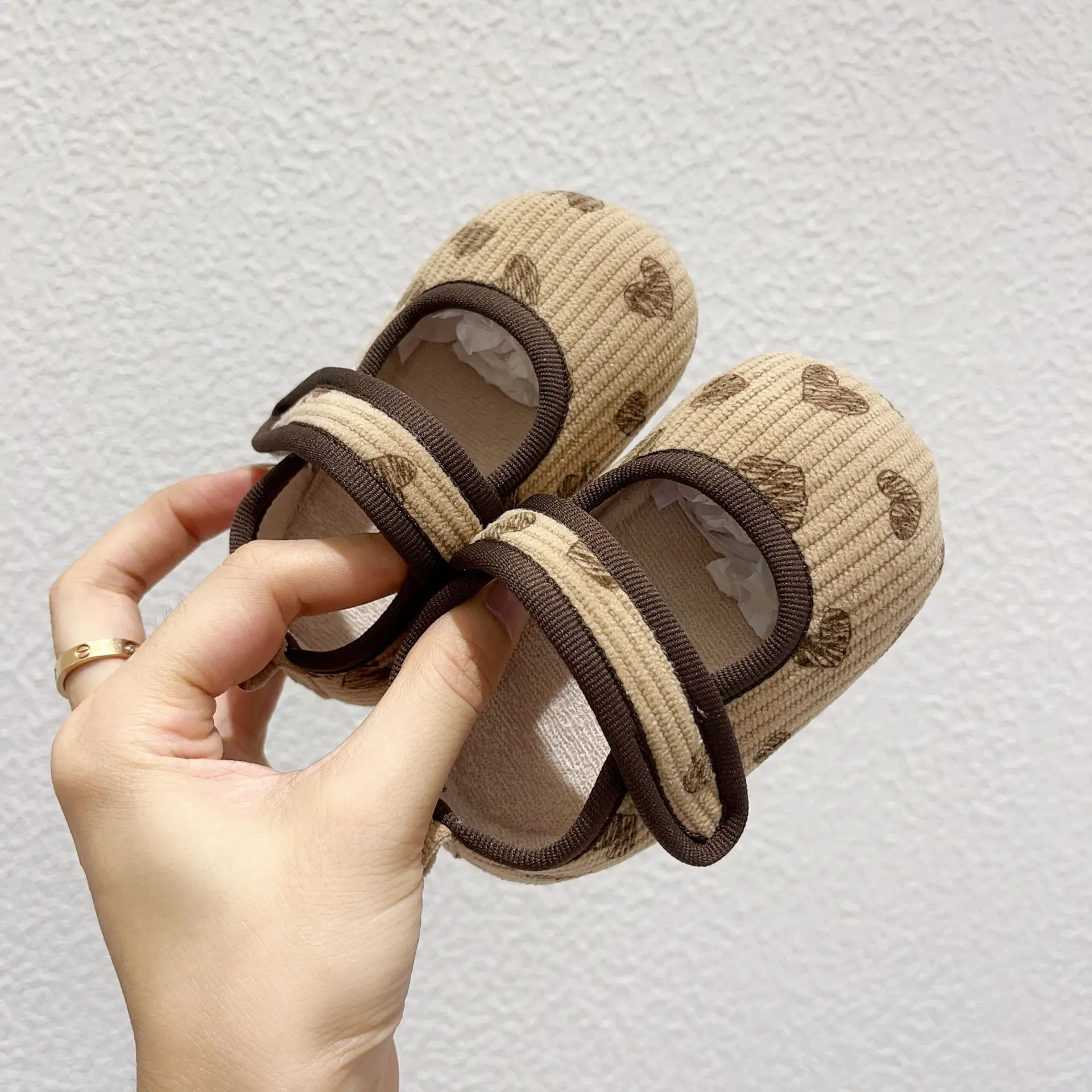 Korean Baby Shoes Non-Slip Indoor 2023