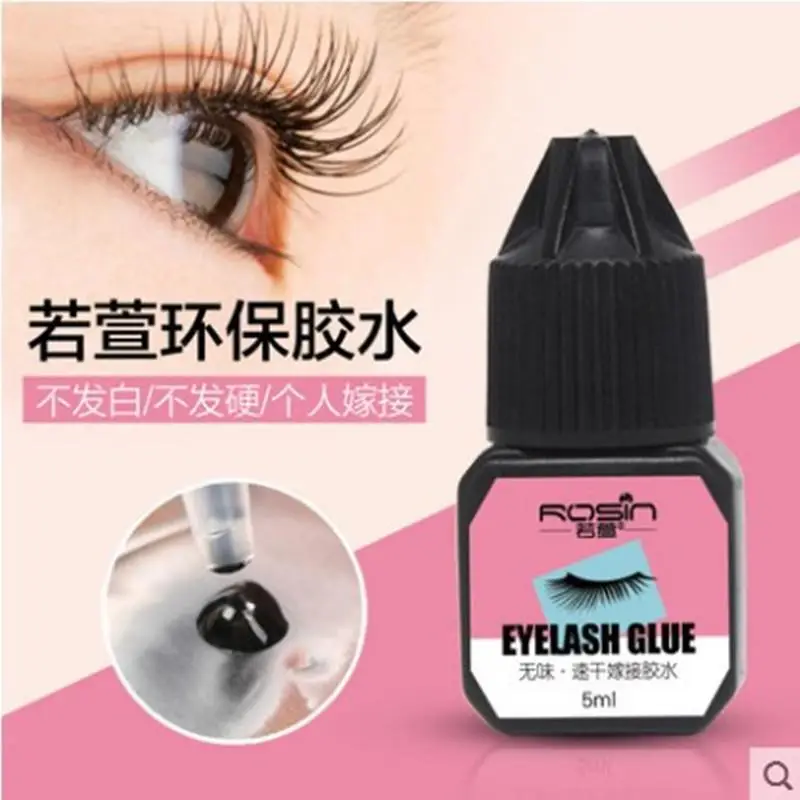 False Eyelash Glue 6ml Non-Spicy Firm