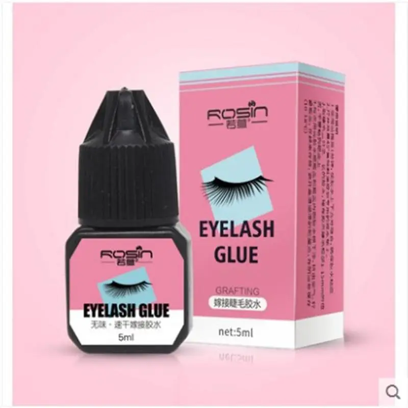 False Eyelash Glue 6ml Non-Spicy Firm