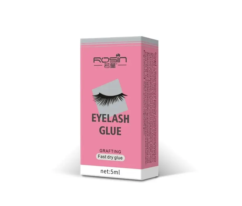 False Eyelash Glue 6ml Non-Spicy Firm