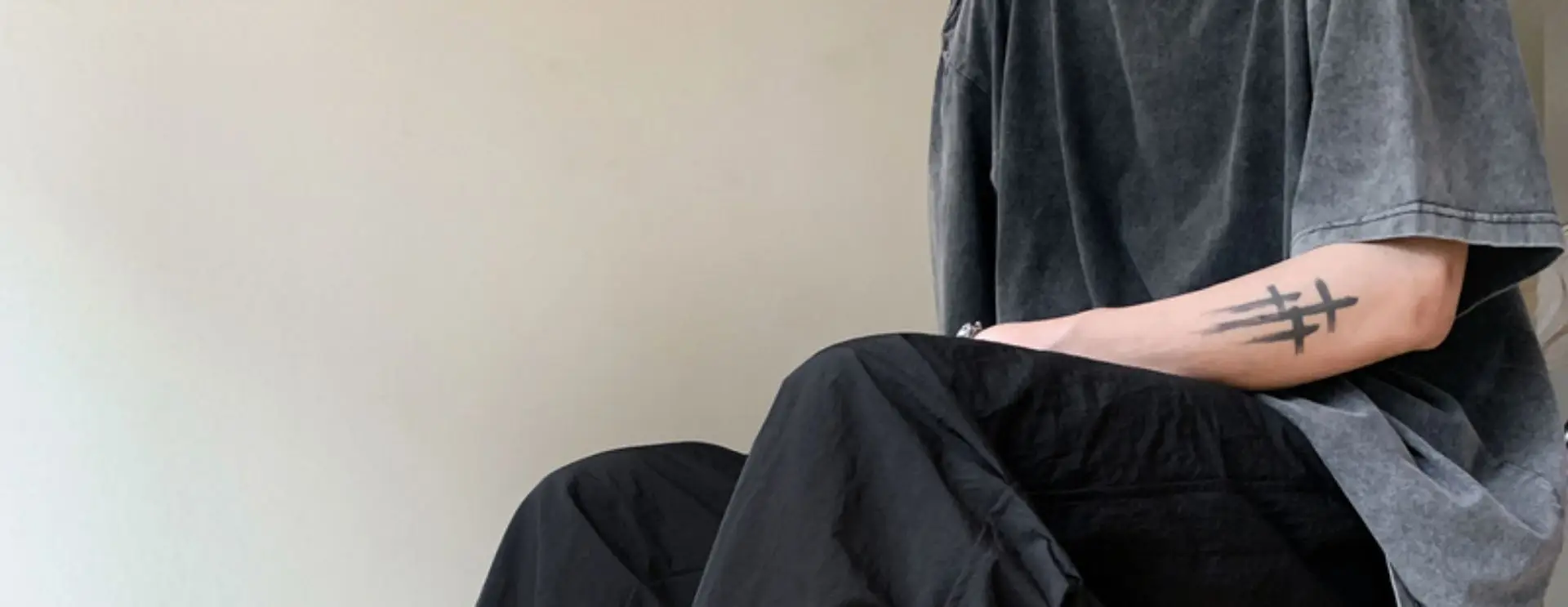 Men's Waterproof Paratrooper Pants Wide Leg Loose Casual — feature 7