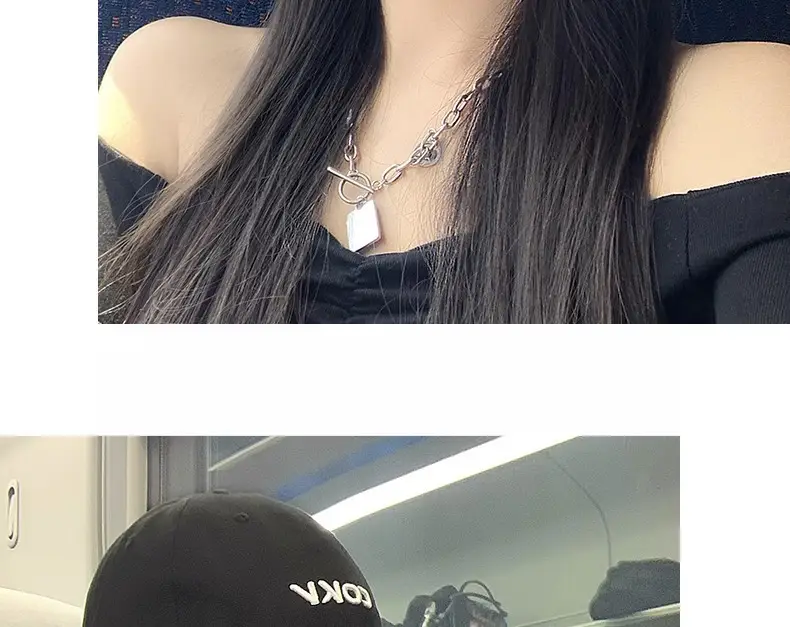 Beige Embroidered Baseball Cap with Face Design — feature 19