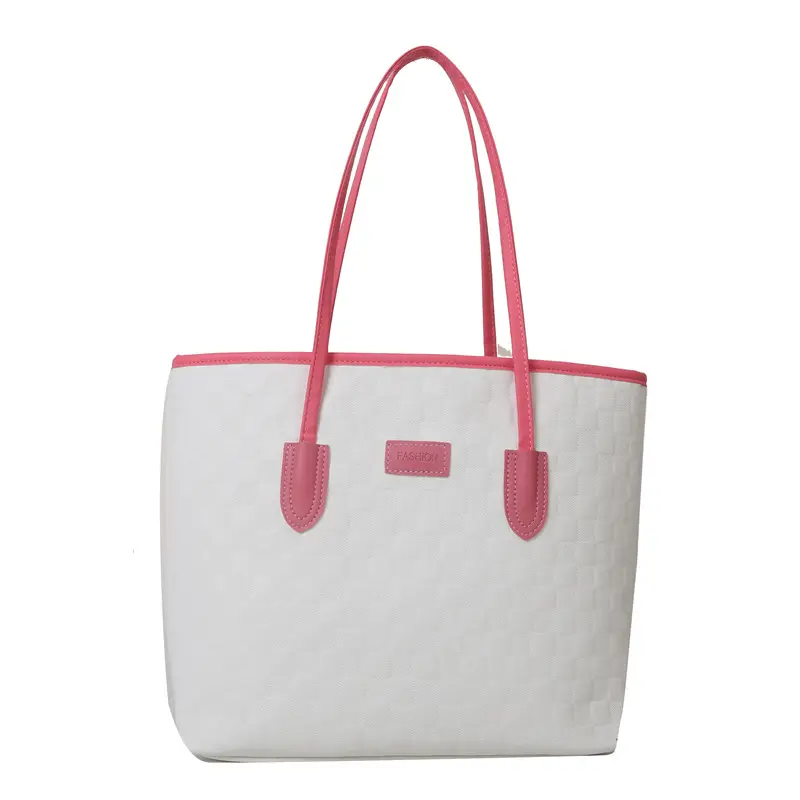 Women's New Jersey Blue Tote Bag Large Capacity - Image 9