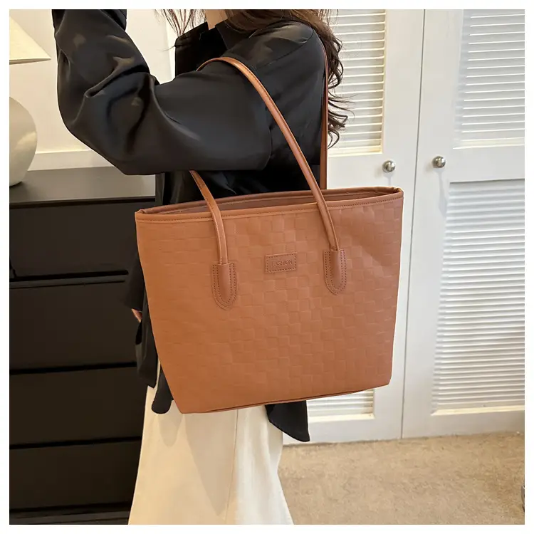 Women's New Jersey Blue Tote Bag Large Capacity — feature 15