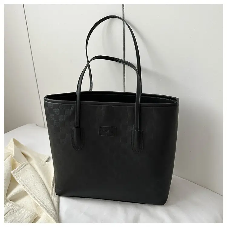 Women's New Jersey Blue Tote Bag Large Capacity — feature 21