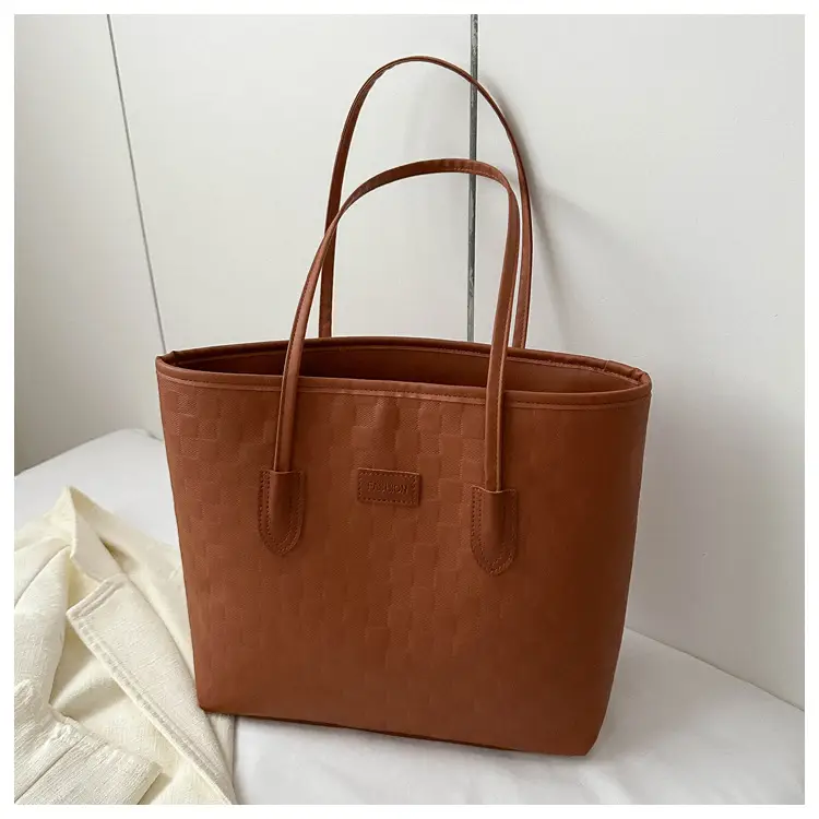 Women's New Jersey Blue Tote Bag Large Capacity - Image 2