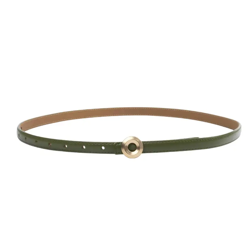 2023 New Leather Belt for Women - Image 22