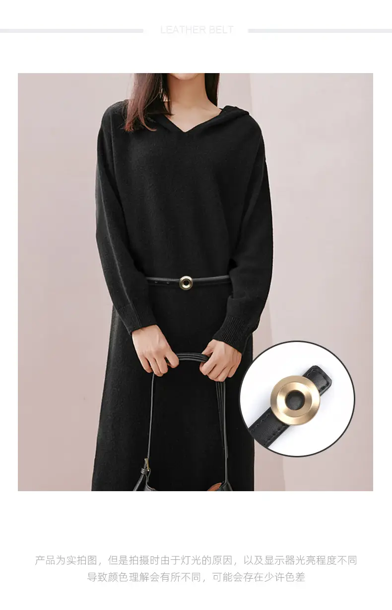 2023 New Leather Belt for Women β feature 2