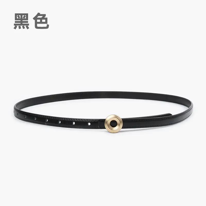 2023 New Leather Belt for Women
