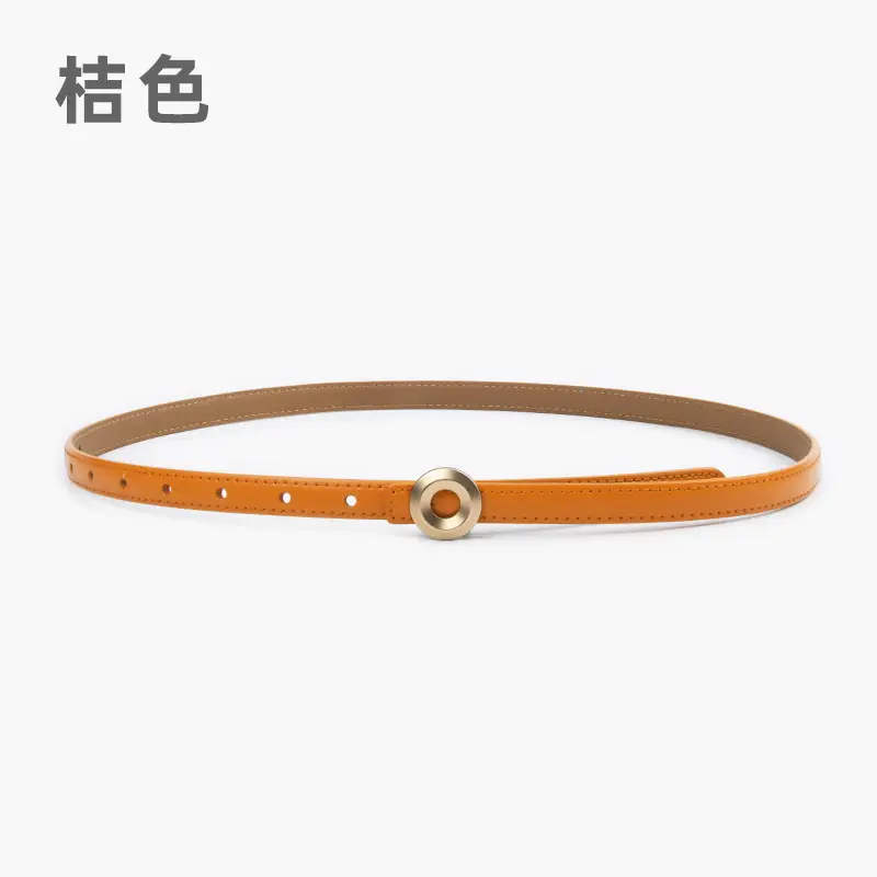 2023 New Leather Belt for Women - Image 15