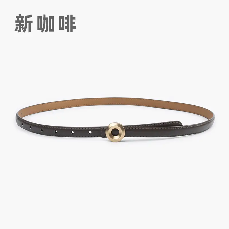2023 New Leather Belt for Women - Image 16