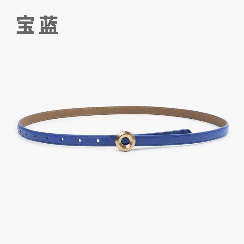 2023 New Leather Belt for Women - Image 17