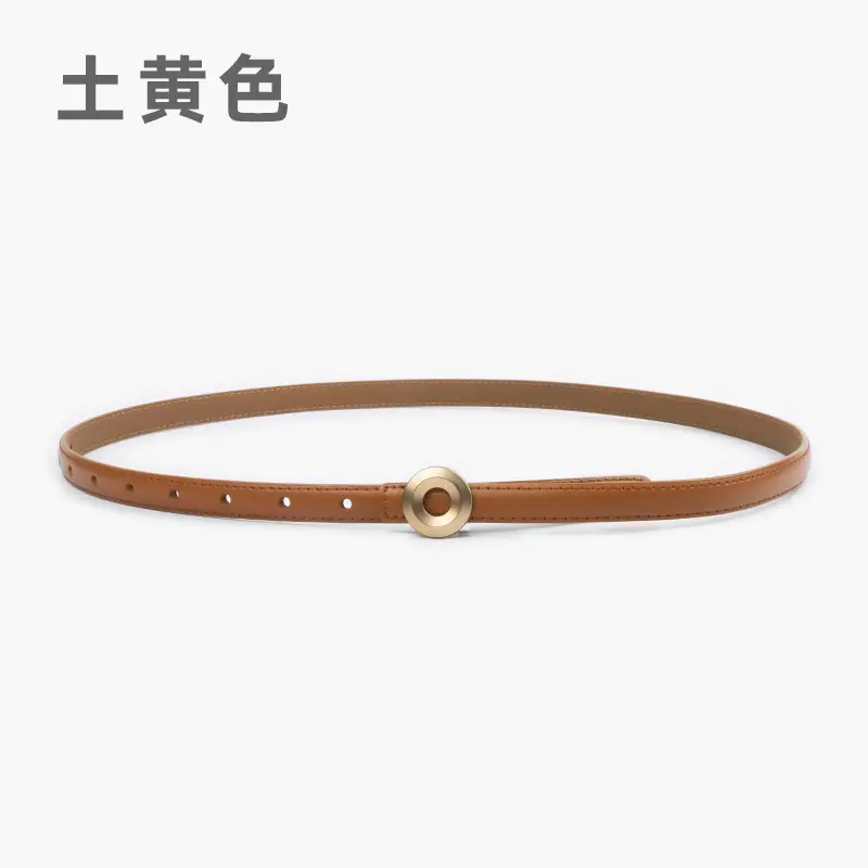 2023 New Leather Belt for Women - Image 7