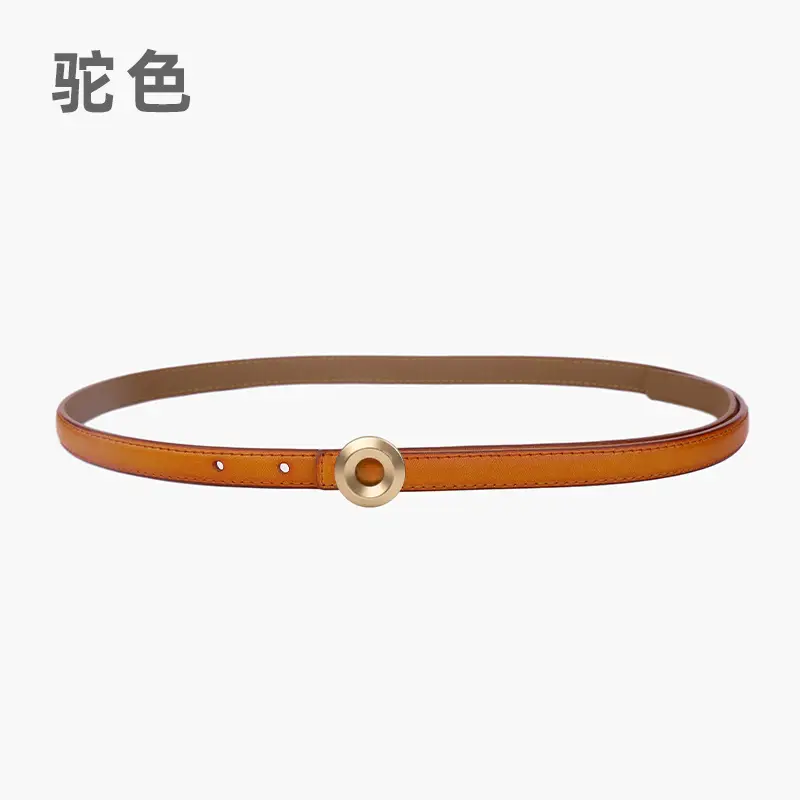 2023 New Leather Belt for Women - Image 8