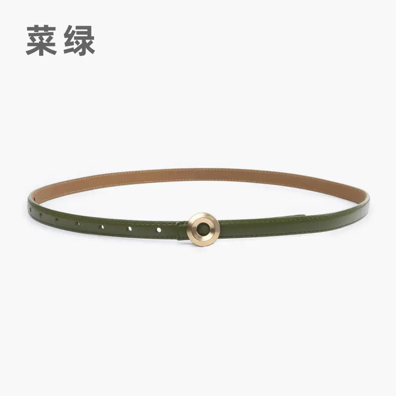2023 New Leather Belt for Women - Image 9