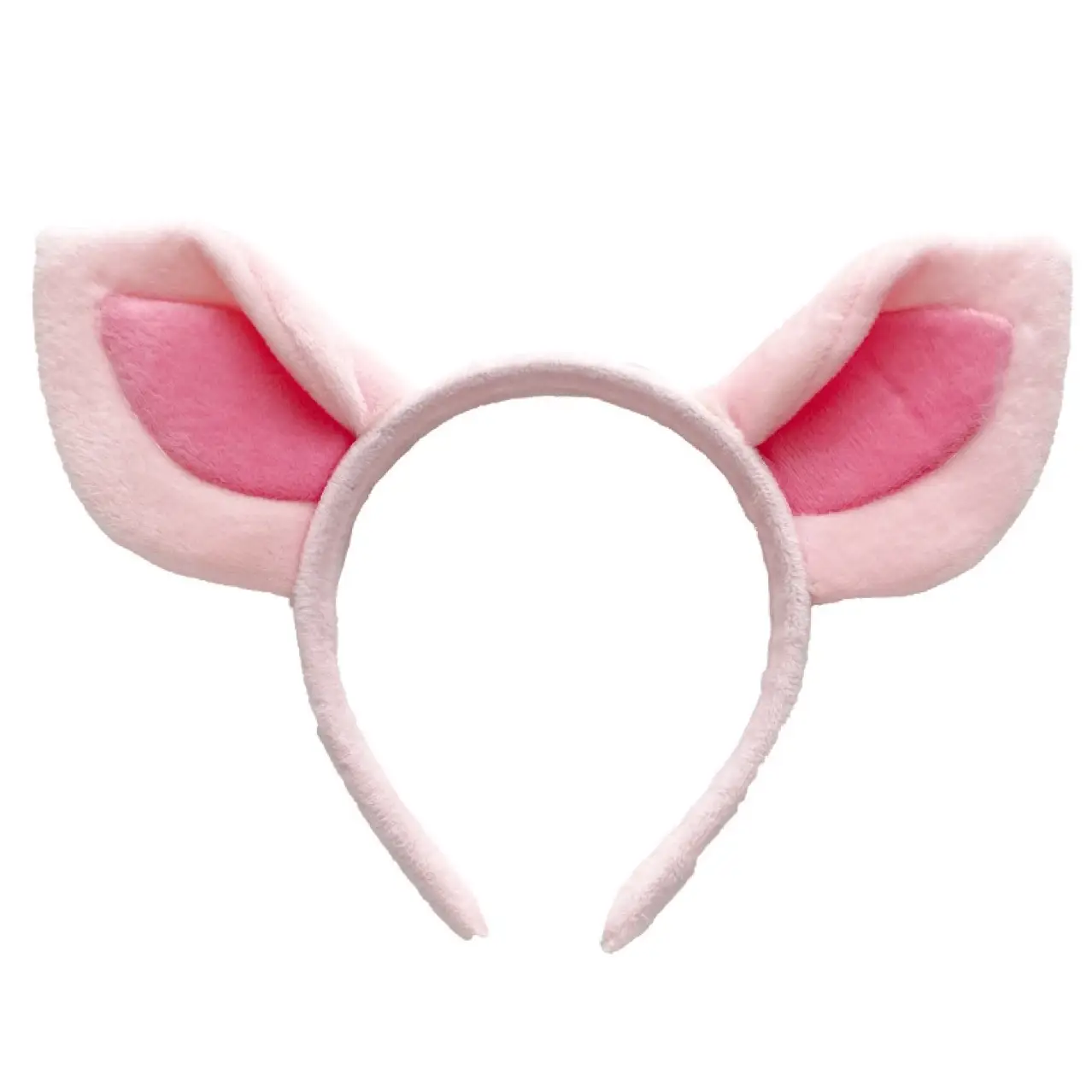 Purple Furry Animal Ears Headband for Girls - Image 12