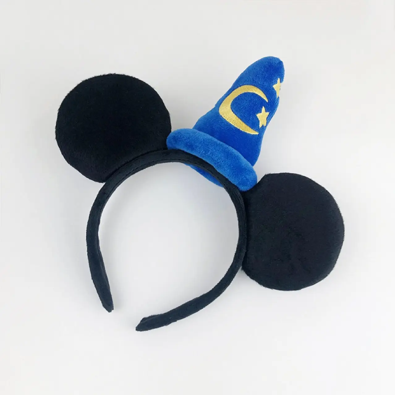 Purple Furry Animal Ears Headband for Girls - Image 8
