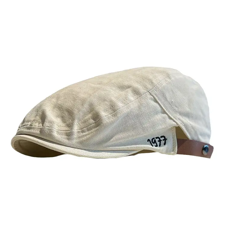 Japanese Style Anti-Wear Forward Hat for Men Women - Image 8