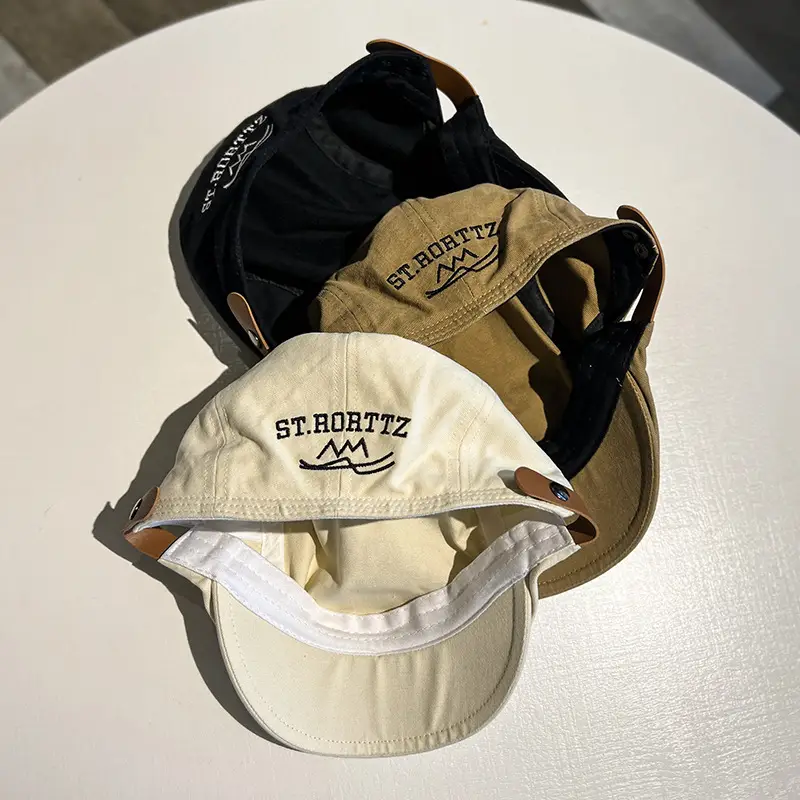 Japanese Style Anti-Wear Forward Hat for Men Women — feature 11