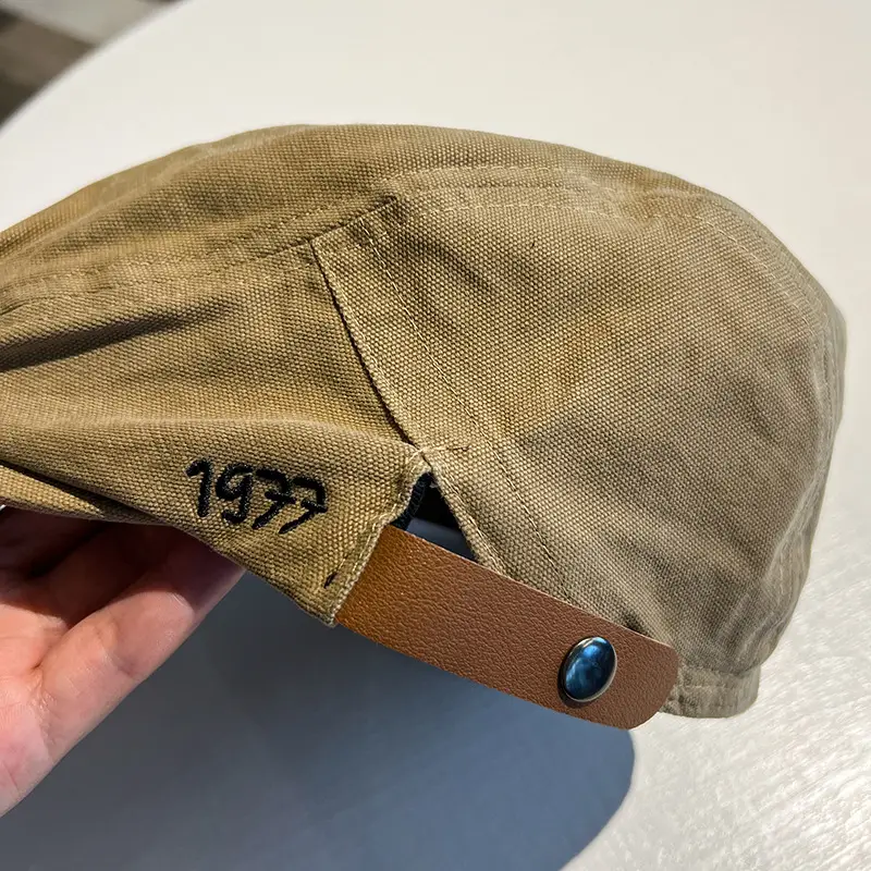 Japanese Style Anti-Wear Forward Hat for Men Women — feature 13
