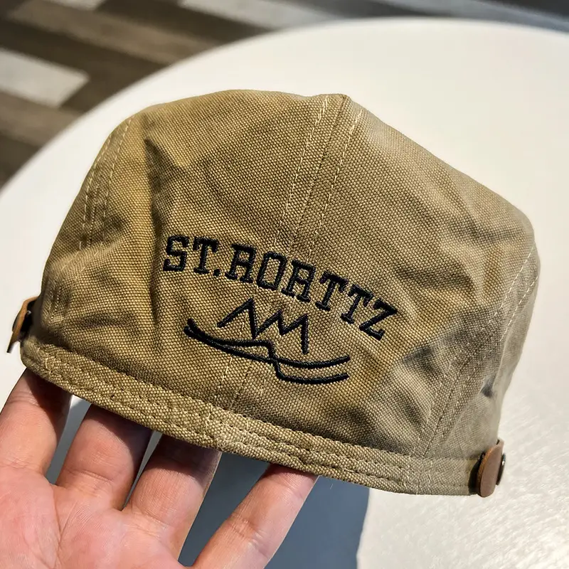 Japanese Style Anti-Wear Forward Hat for Men Women — feature 15