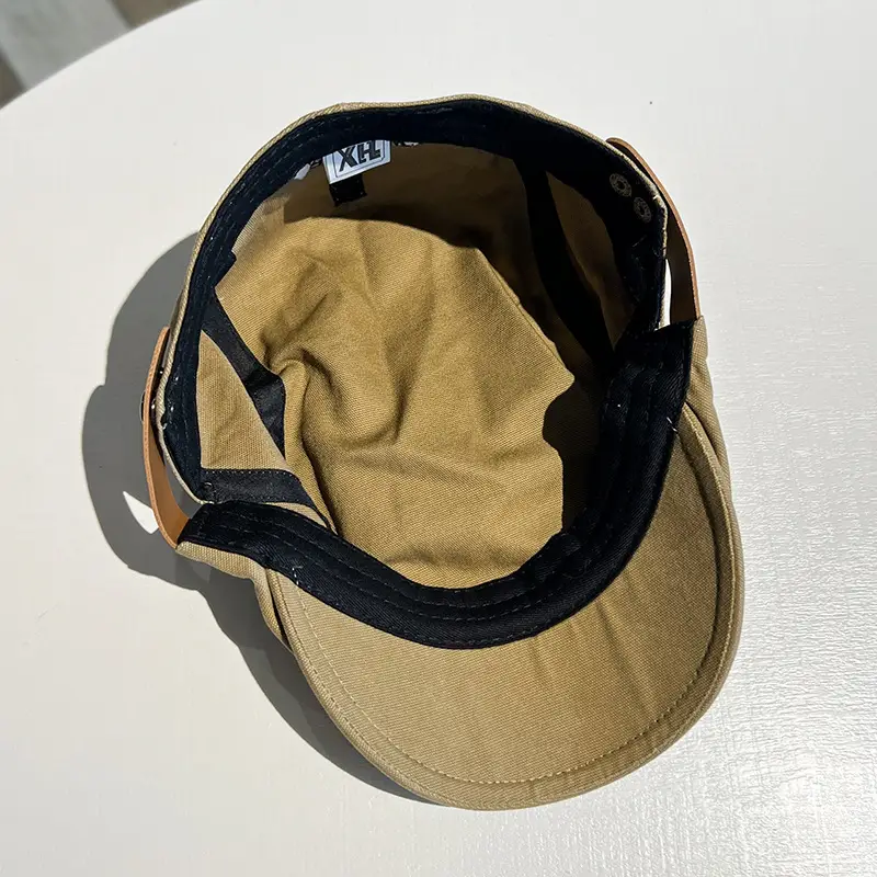 Japanese Style Anti-Wear Forward Hat for Men Women — feature 17