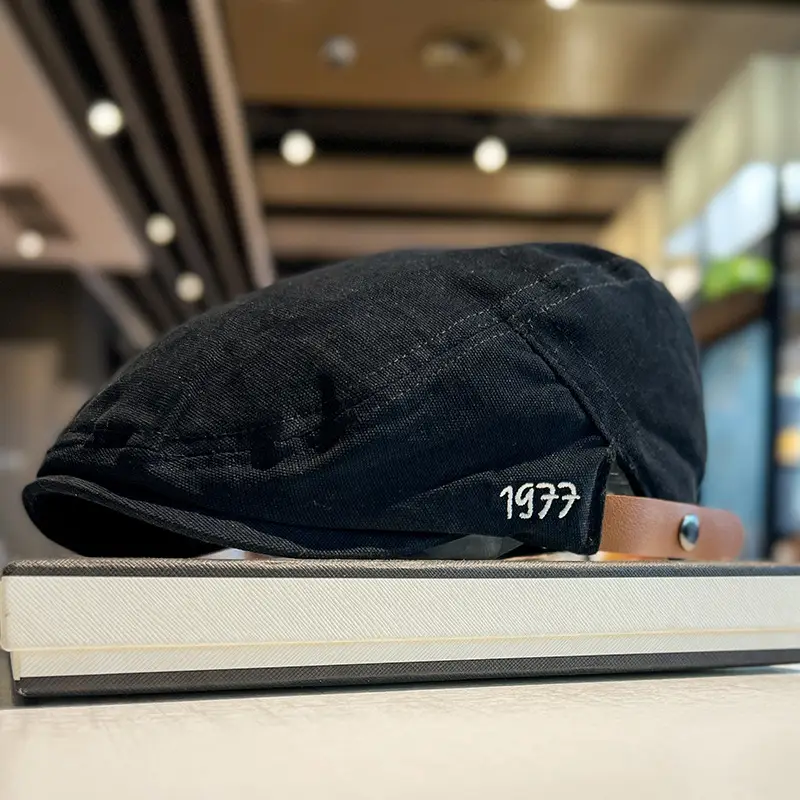 Japanese Style Anti-Wear Forward Hat for Men Women — feature 19