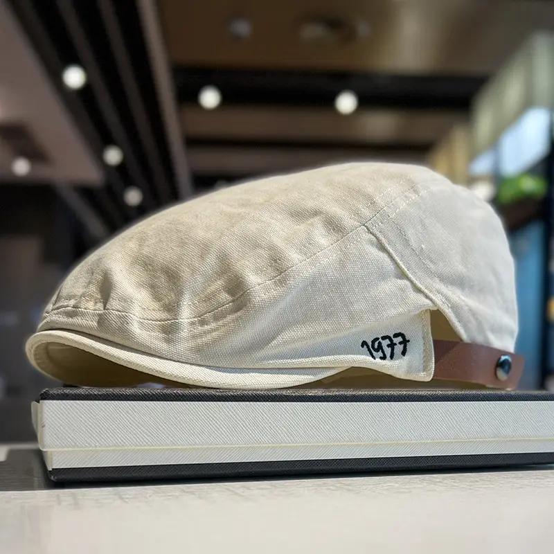 Japanese Style Anti-Wear Forward Hat for Men Women — feature 21