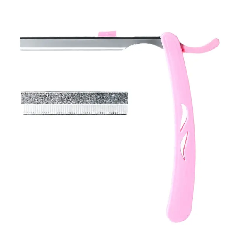 Professional Eyebrow Trimmer Blade Scraper for Men Women - Image 5